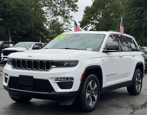 jeep grand cherokee 2024 1C4RJYB63RC684851 image jeep grand cherokee 2024 1C4RJYB63RC684851 image